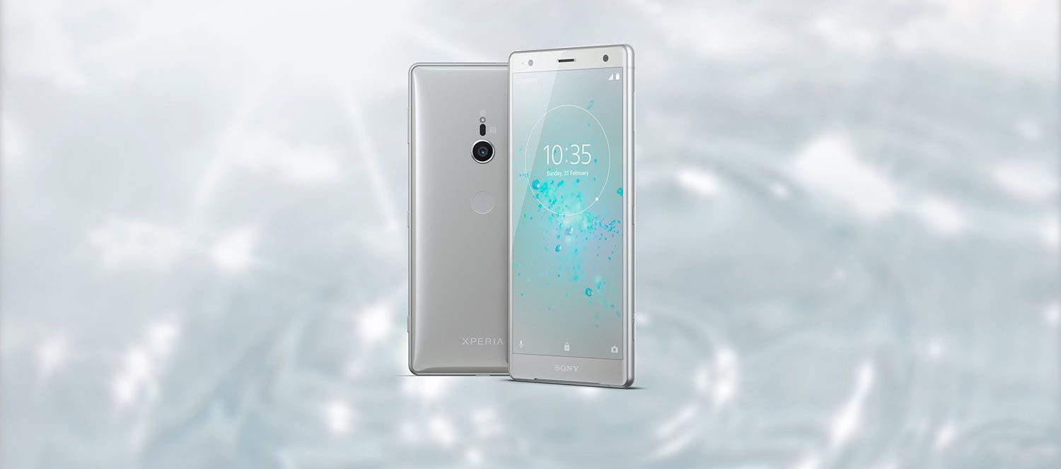 Смартфон Sony Xperia XZ2 проверили на прочность Смартфон Sony Xperia XZ2 проверили на прочность