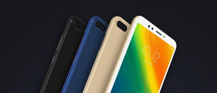 Lenovo K5 Note (2018) – стильный бюджетник с двойной камерой Lenovo K5 Note (2018) – стильный бюджетник с двойной камерой
