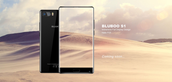 BLUBOO S1 проверили на прочность BLUBOO S1 проверили на прочность
