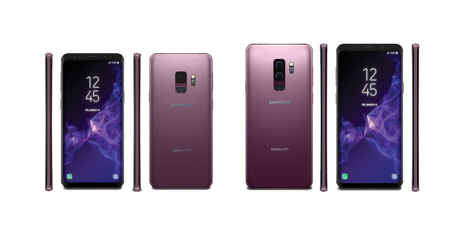MWC 2018. Дебют Samsung Galaxy S9 и Galaxy S9+ MWC 2018. Дебют Samsung Galaxy S9 и Galaxy S9+