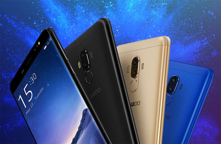 Bluboo D1: двойная камера и Android 7 Nougat «из коробки» Bluboo D1: двойная камера и Android 7 Nougat «из коробки»