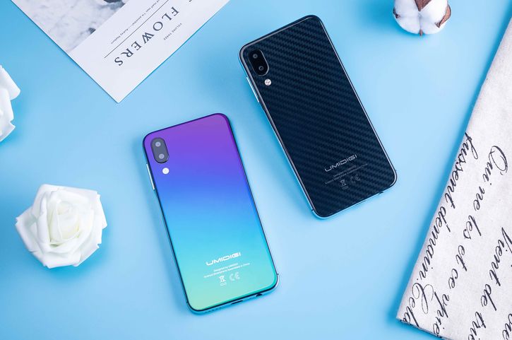 UMIDIGI One и One Pro предстали на живых фото UMIDIGI One и One Pro предстали на живых фото